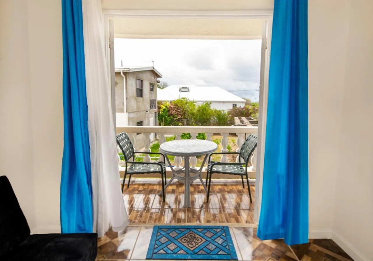 Apartment Mariner Suites Christ Church Barbados