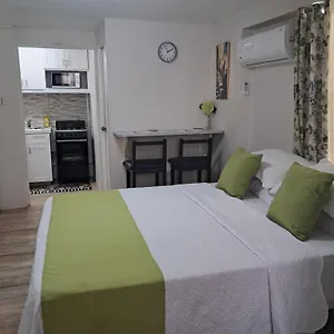 Apartment Michand Guest Apartment: Cozy Airport-adjacent, Christ Church